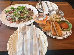 鸭肝慕斯-Bistro Les Lilas丁香花小酒馆