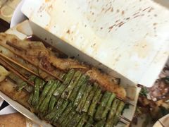 -老胡烧烤(龙茗商务楼店)