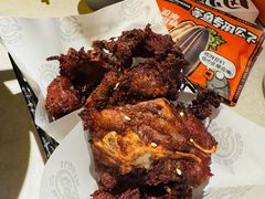 -鸣记脆皮烤鱼(三八广场店)