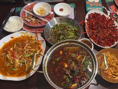 -拾捌川·自贡爆炒(新街口店)