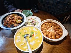 -粗茶淡饭·隐庐私厨(东亭店)