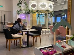 大堂-Lilliput粒粒堡亲子餐厅(祥云小镇店)