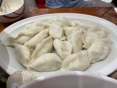 鲅鱼水饺-渔家风味·鲅鱼水饺·央视展播·海鲜天津菜(开发区店)