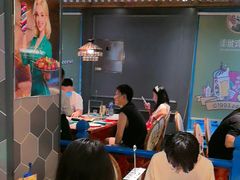 -通海俄式烧烤·俄罗斯大串(嵩山路店)