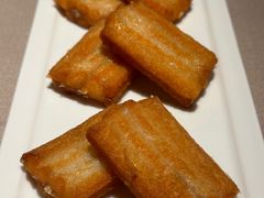 黄金脆带鱼-荣轩(新荣记环球金融中心店)
