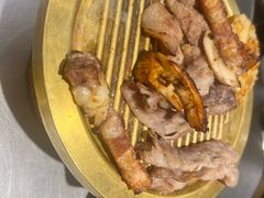 -牧童禧肉社·韩国炭火烤肉店(中粮祥云小镇店)