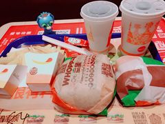 -汉堡王(常熟美城店)