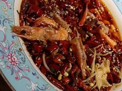小馆毛血旺-满乡小馆