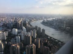 -上海柏悦酒店