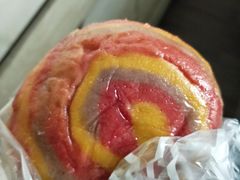 星空流沙软包-LELECHA乐乐茶(上海五角场万达广场店)