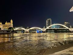 -闽江夜游台江旅游码头