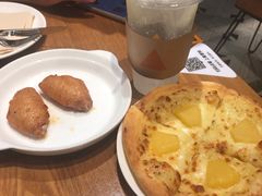 -乐凯撒披萨(正佳广场店)
