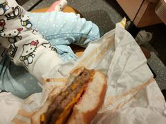 -麦当劳(华融店)