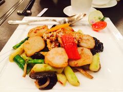 -广州文华东方酒店·江-由辉师傅主理