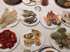 -加餐海鲜自助(集美银泰百货店)