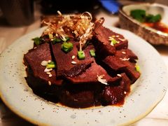 厚贞雪花牛舌-厚贞日式烤肉(龙之梦店)