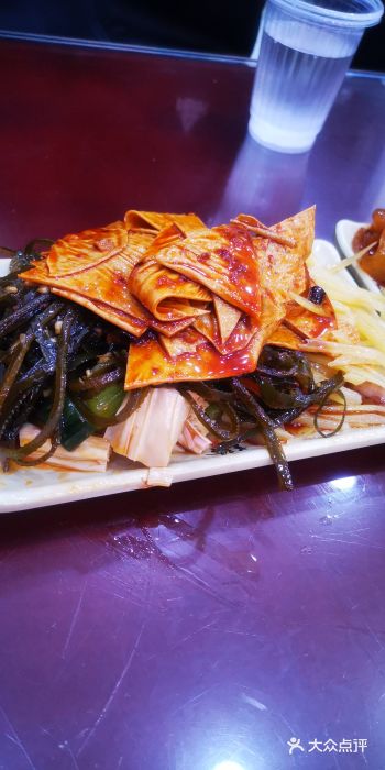 美玲拉面(凤凰路店)肉素拼图片