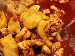 -冯记香辣兔火锅(茶店子总店)