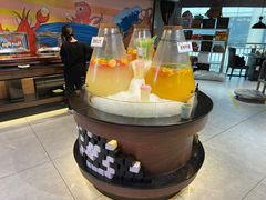 -海吃海喝海鲜烤肉炭火主题自助餐(朝阳店)