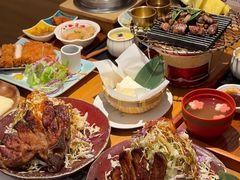 -味太助·银饭食堂(中华城店)