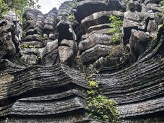 -梭布垭石林景区