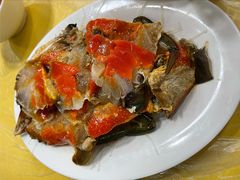 潮州咸膏蟹-官塘陈记鱼生·潮汕砂锅粥·牛肉火锅(潮枫路总店)