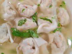 香菇大馄饨-南城香(北京南站店)