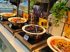 -川骄海鲜自助(王府井奥莱UP TOWN店原世界之花店)