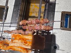 -丰茂烤串(钦州北路店)