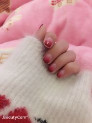 -青沐日式美甲美睫半永久