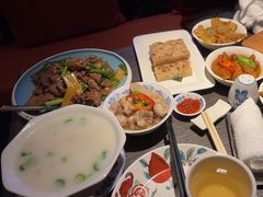 -广州花园酒店荔湾亭·地道点心·粤式饮茶