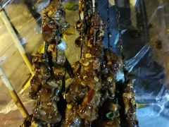 -杨婆婆烤肉(文昌阁店)