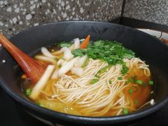 -贡梅老面馆·蟹粉面·无锡特色小吃(南长街主推店)