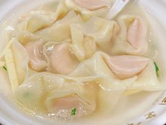 刀鱼馄饨-老半斋(福州路店)