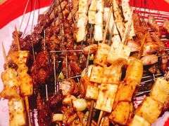 -北三老太太烧烤(人生一串上榜店)