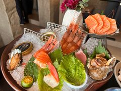 -花潮料理艺食馆(SM新生活广场店)