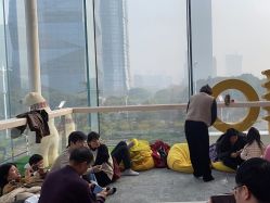 -奈尔宝·儿童乐园·亲子餐厅(华采天地店)