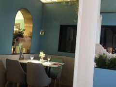 -蜜桃花开·中西融合菜E&W(南长街店)