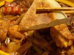 肉蟹煲-多嘴超级肉蟹煲(吉林财富购物广场店)