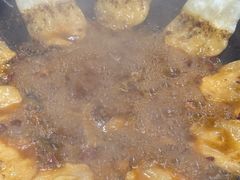 -三里屯土灶炖公鸡地锅鸡(江东店)