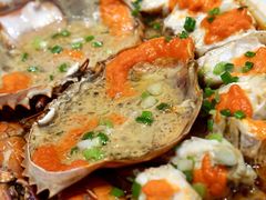 红油膏蟹-顺风海鲜港(金玉兰店)
