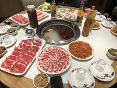 -蜀留香火锅(西南角店)