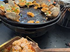 -何师烧烤Pro ·江湖川菜·小龙虾·精酿(太古里旗舰店)