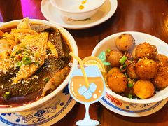 孜然小土豆-炉小二铜锅牛蛙•川湘菜(三里屯店)