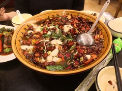 -渔王川菜馆(镇邦路店)