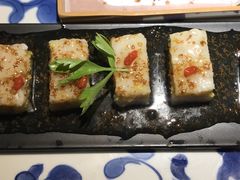 桂花凉糕-遇见长安之高山流水(李家村万达店)