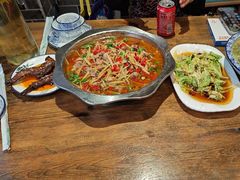 -厨神老街兔·淳朴人家店(盐帮菜风味名店)