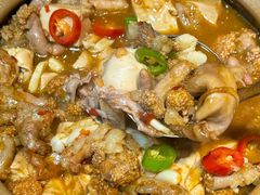 -蜜桃餐厅·伴山(绿宝广场店)