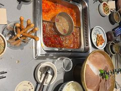 -巴奴毛肚火锅(悠唐购物中心店)