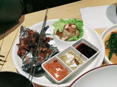 油包羔羊腰-蒙料·手把肉(望京店)